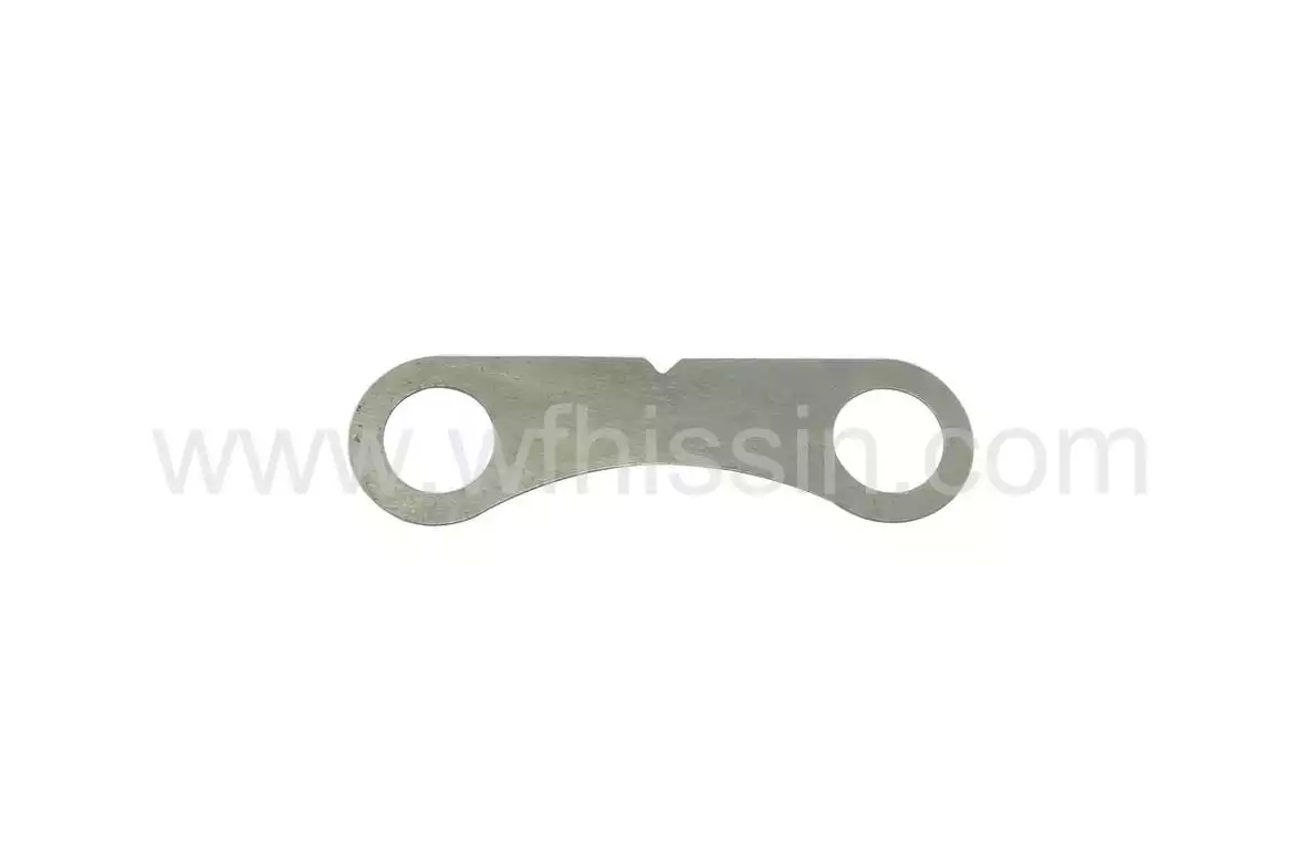 Shaft 2 adjusting washer